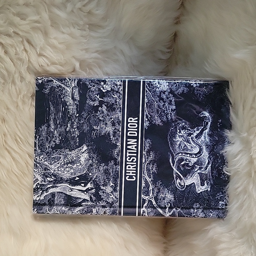 Dior Limited Edition notebook NEW SEALED